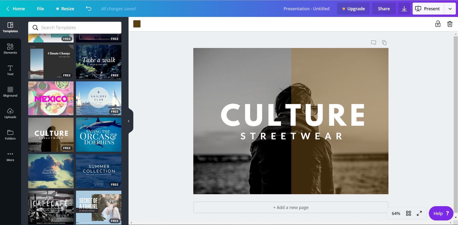 canva-free-ppt-template